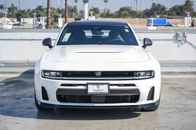 2026 Dodge Charger Scat Pack Plus 2-Door AWD
