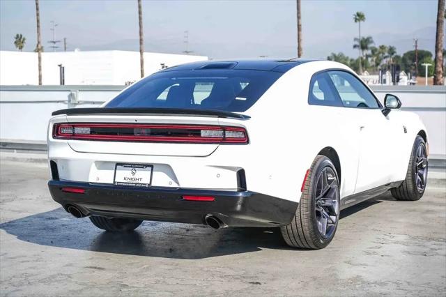 2026 Dodge Charger Scat Pack Plus 2-Door AWD