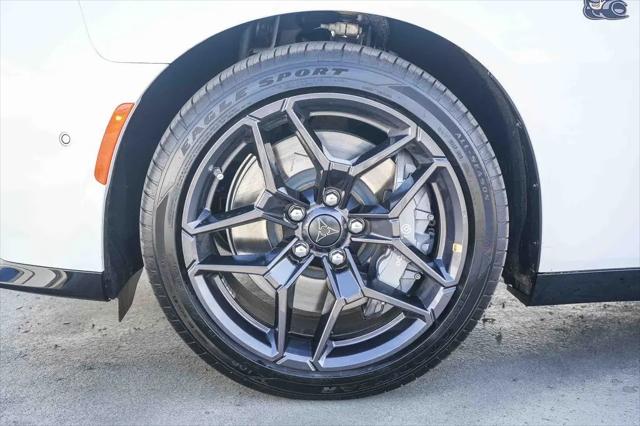 2026 Dodge Charger Scat Pack Plus 2-Door AWD