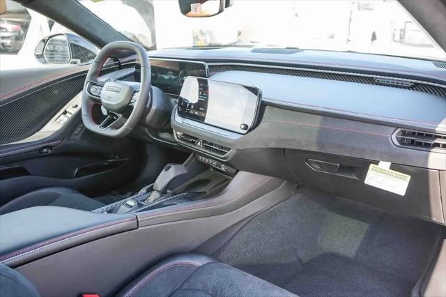 2026 Dodge Charger Scat Pack Plus 2-Door AWD