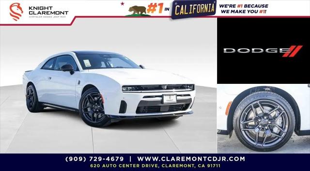 2026 Dodge Charger Scat Pack Plus 2-Door AWD for sale in Claremont, CA