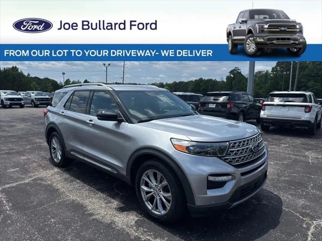 2020 Ford Explorer Limited for sale in Grove Hill, AL