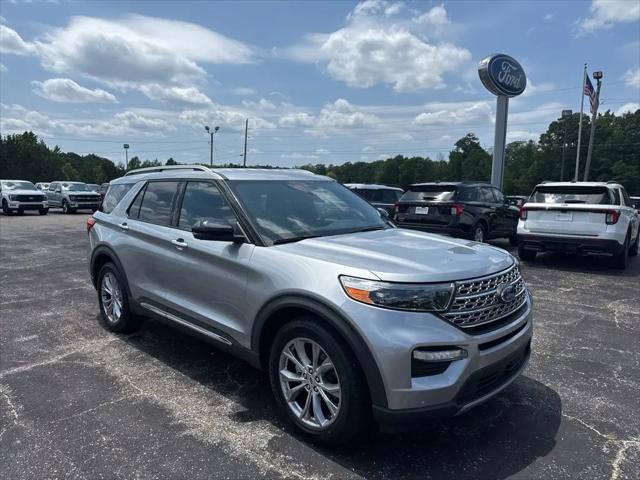 2020 Ford Explorer Limited for sale in Grove Hill, AL