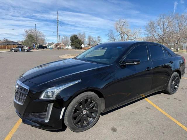 2014 Cadillac CTS Luxury for sale in Lakewood, CO