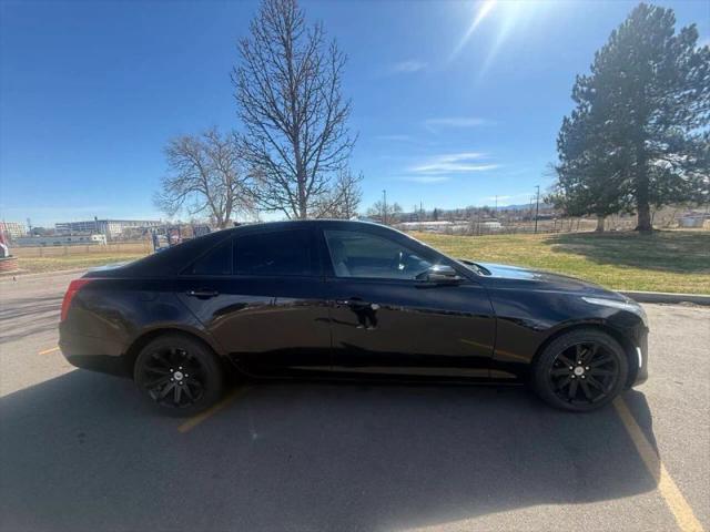 2014 Cadillac CTS Luxury