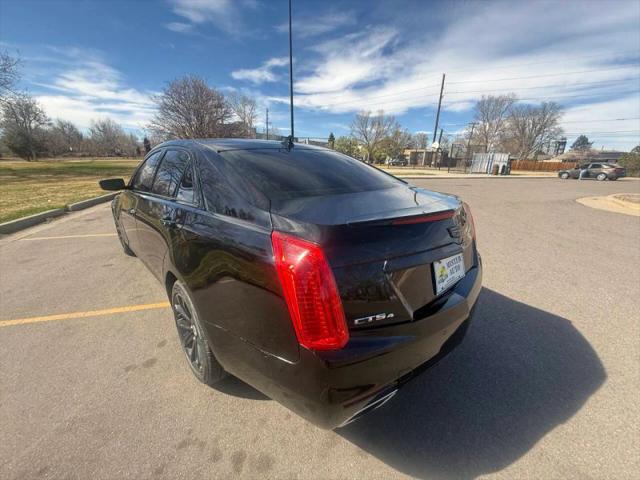 2014 Cadillac CTS Luxury