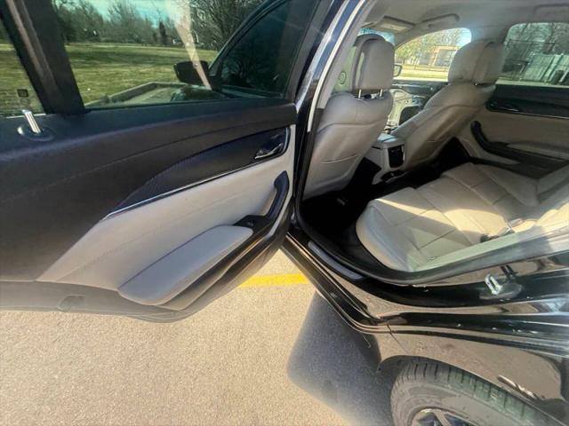 2014 Cadillac CTS Luxury