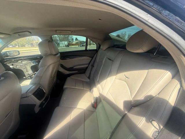 2014 Cadillac CTS Luxury