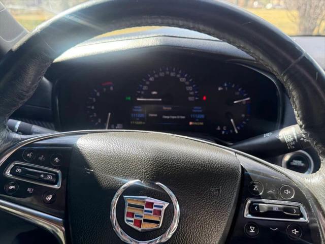 2014 Cadillac CTS Luxury