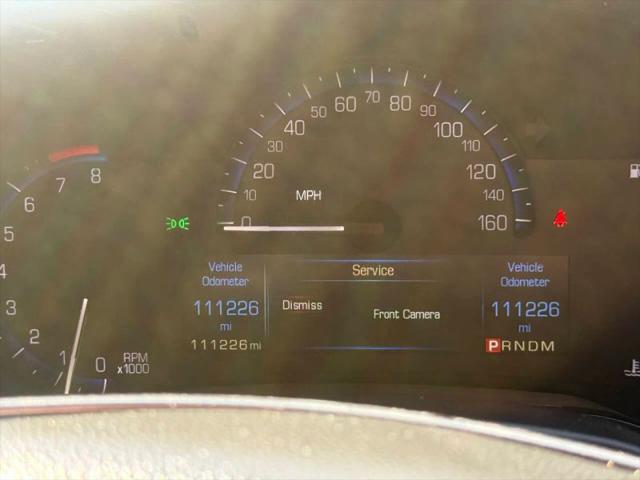 2014 Cadillac CTS Luxury