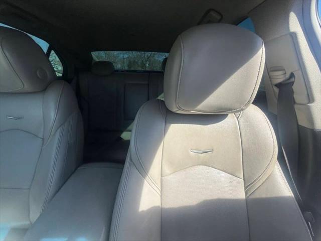 2014 Cadillac CTS Luxury