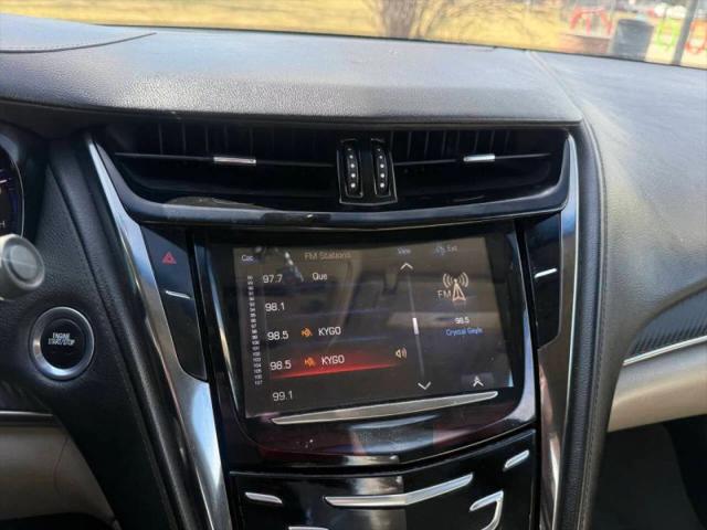 2014 Cadillac CTS Luxury