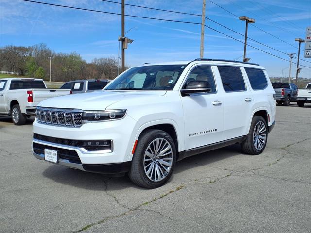 2024 Jeep Grand Wagoneer Series III 4x4 for sale in Tahlequah, OK