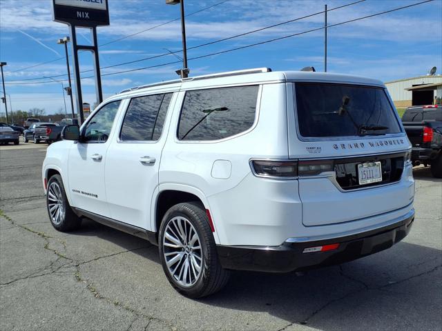 2024 Jeep Grand Wagoneer Series III 4x4