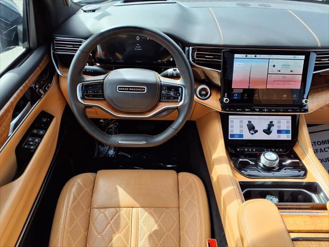 2024 Jeep Grand Wagoneer Series III 4x4