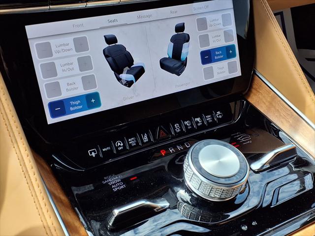 2024 Jeep Grand Wagoneer Series III 4x4