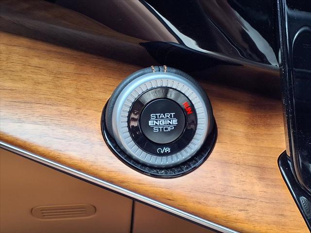 2024 Jeep Grand Wagoneer Series III 4x4