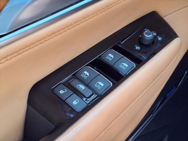 2024 Jeep Grand Wagoneer Series III 4x4