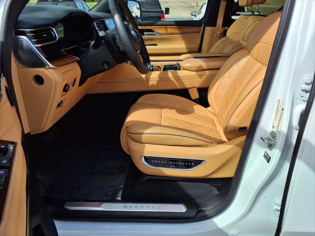 2024 Jeep Grand Wagoneer Series III 4x4