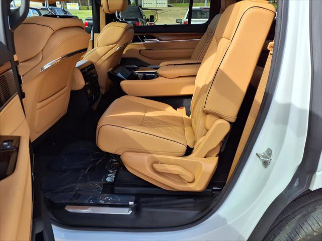 2024 Jeep Grand Wagoneer Series III 4x4