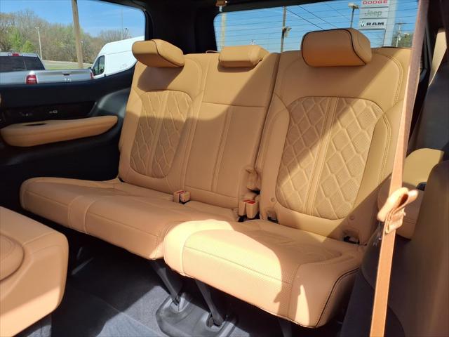 2024 Jeep Grand Wagoneer Series III 4x4