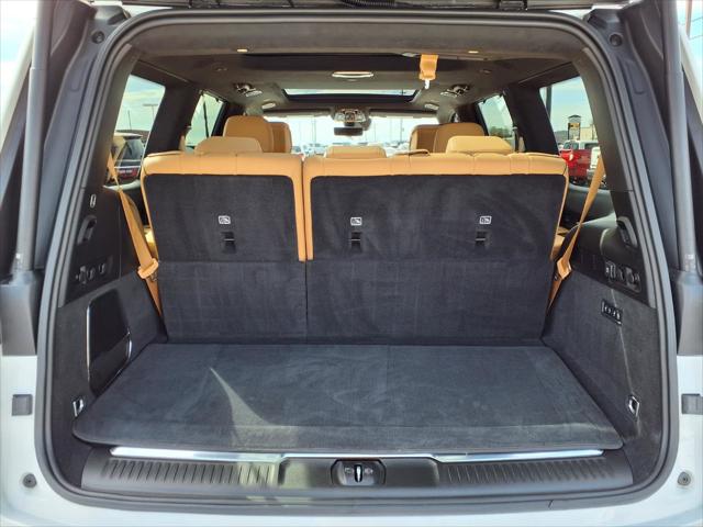 2024 Jeep Grand Wagoneer Series III 4x4