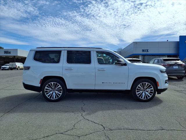 2024 Jeep Grand Wagoneer Series III 4x4