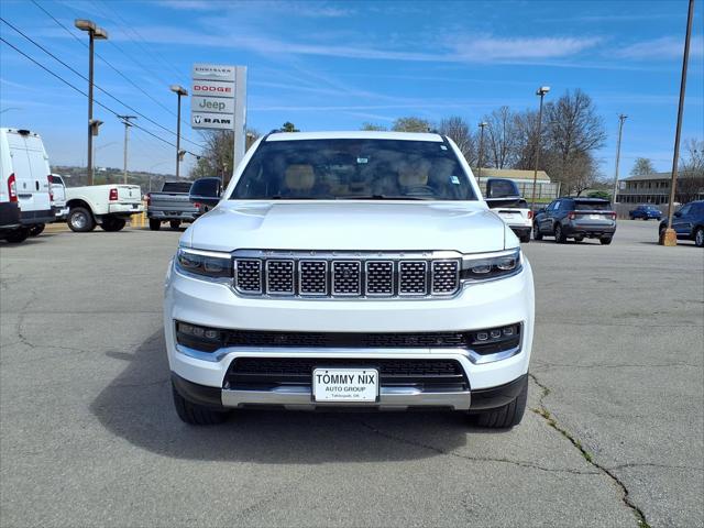 2024 Jeep Grand Wagoneer Series III 4x4