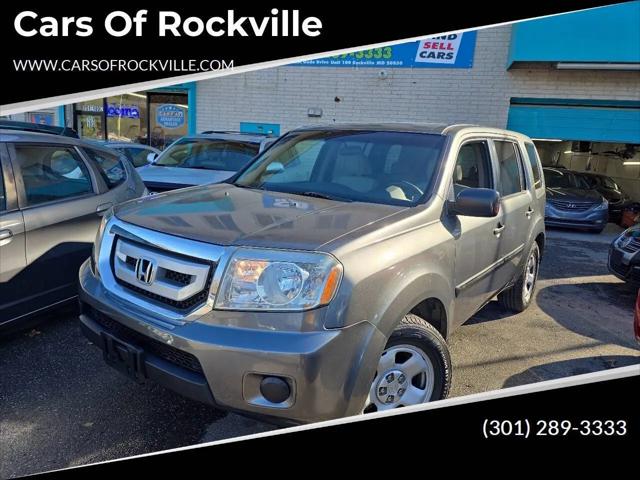 2010 Honda Pilot LX for sale in Rockville, MD