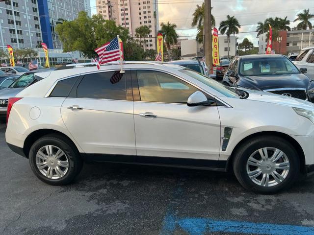 2012 Cadillac SRX Luxury Collection