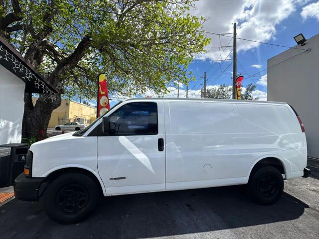 2003 Chevrolet Express Base for sale in Miami, FL