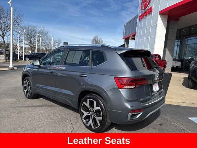 2023 Volkswagen Taos 1.5T SEL