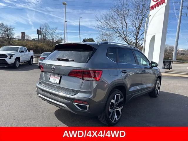 2023 Volkswagen Taos 1.5T SEL