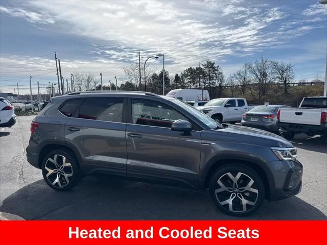2023 Volkswagen Taos 1.5T SEL