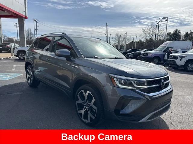 2023 Volkswagen Taos 1.5T SEL