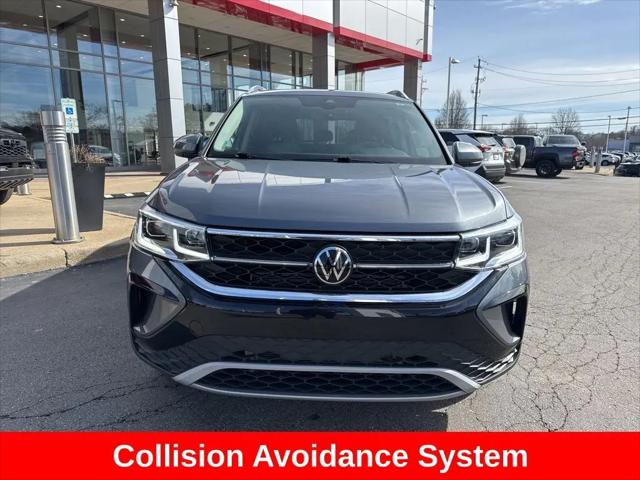 2023 Volkswagen Taos 1.5T SEL