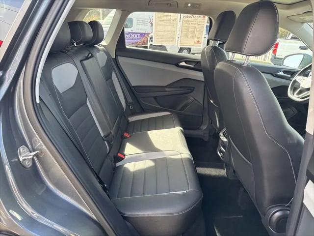 2023 Volkswagen Taos 1.5T SEL