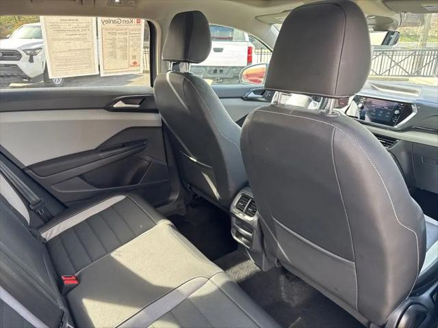 2023 Volkswagen Taos 1.5T SEL