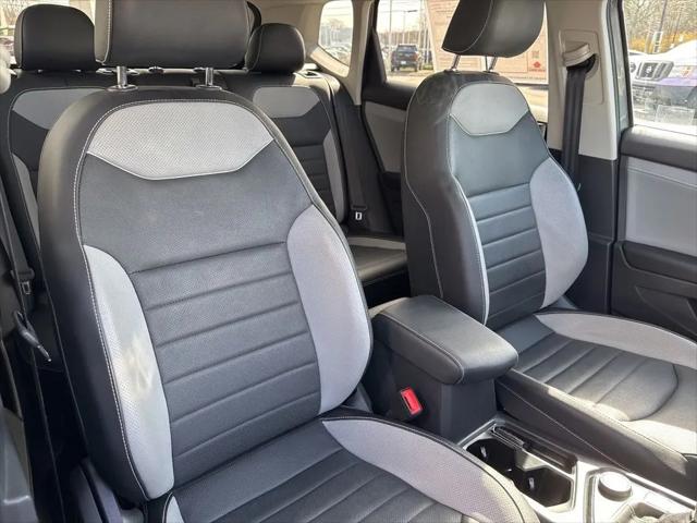 2023 Volkswagen Taos 1.5T SEL