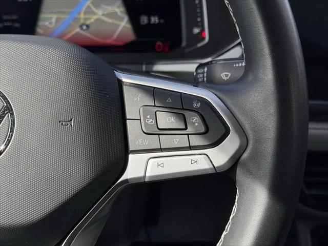 2023 Volkswagen Taos 1.5T SEL