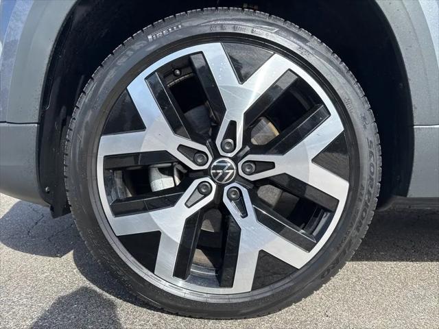 2023 Volkswagen Taos 1.5T SEL