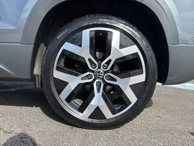 2023 Volkswagen Taos 1.5T SEL