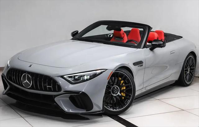 2022 Mercedes-Benz SL AMG SL 63 4MATIC for sale in Akron, OH