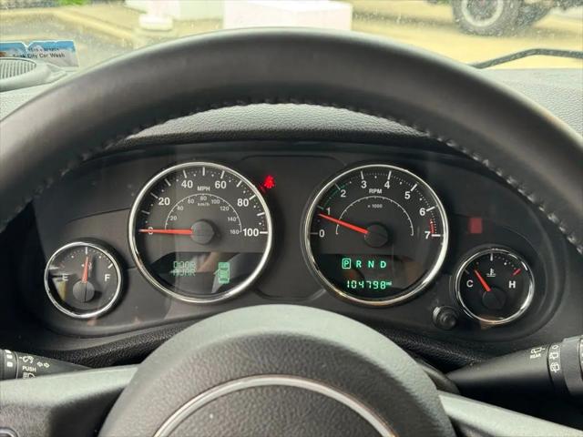 2017 Jeep Wrangler Unlimited Sahara 4x4