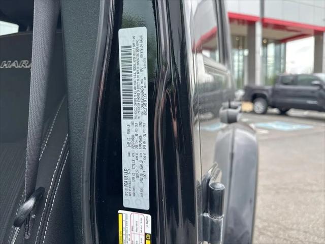 2017 Jeep Wrangler Unlimited Sahara 4x4