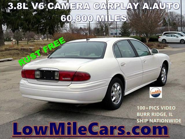 2005 Buick LeSabre Limited