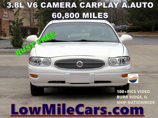 2005 Buick LeSabre Limited