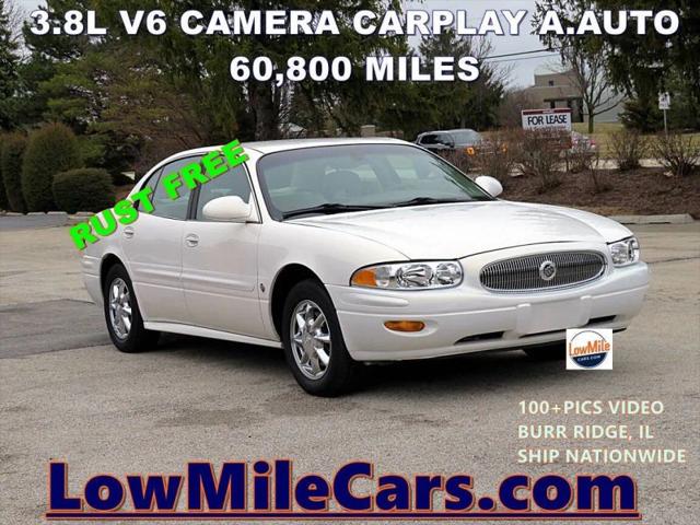 2005 Buick LeSabre Limited