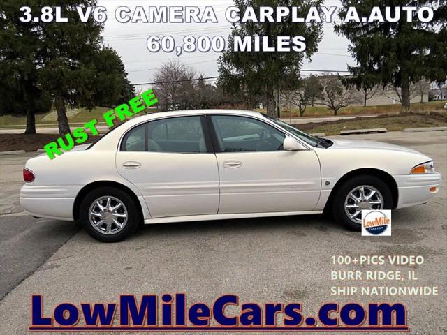 2005 Buick LeSabre Limited