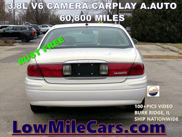 2005 Buick LeSabre Limited